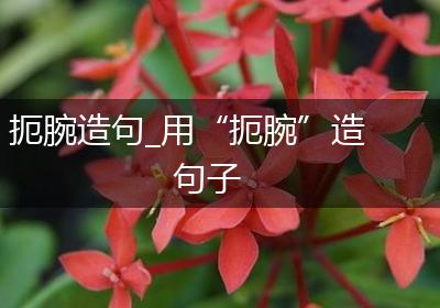 扼腕造句_用“扼腕”造句子