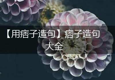 【用痞子造句】痞子造句大全