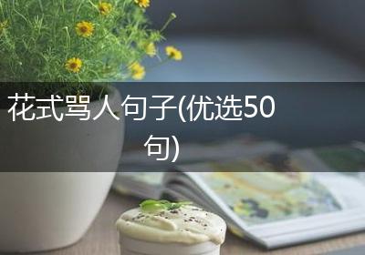 花式骂人句子(优选50句)