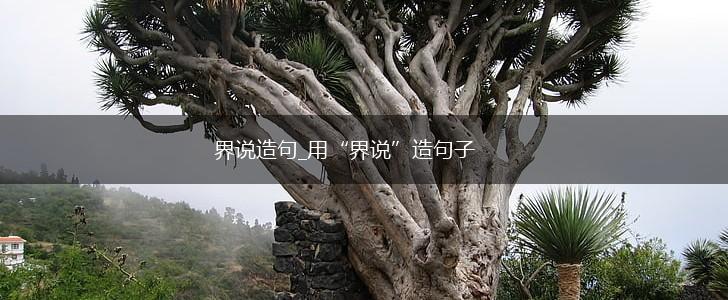 界说造句_用“界说”造句子,第1张 界说造句_用“界说”造句子,第1张