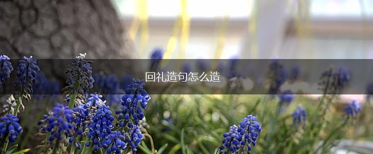 回礼造句怎么造,第1张 回礼造句怎么造,第1张