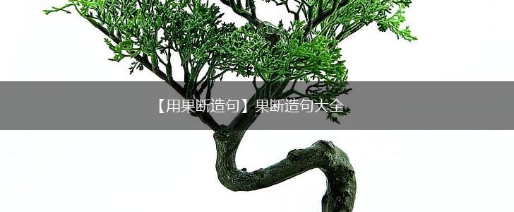 【用果断造句】果断造句大全,第1张 【用果断造句】果断造句大全,第1张