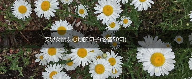 安慰女朋友心烦的句子(必备50句),第1张
