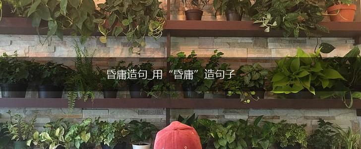 昏庸造句_用“昏庸”造句子,第1张 昏庸造句_用“昏庸”造句子,第1张
