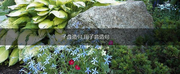 子音造句,用子音造句,第1张
