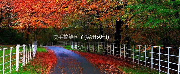 快手搞笑句子(实用50句),第1张