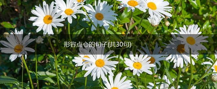 形容点心的句子(共30句),第1张