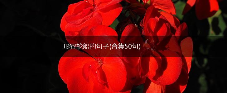 形容轮船的句子(合集50句),第1张