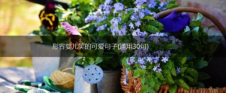 形容婴儿笑的可爱句子(通用30句),第1张