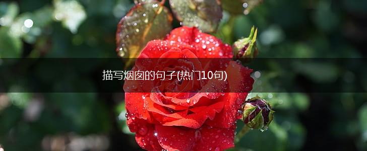 描写烟囱的句子(热门10句),第1张