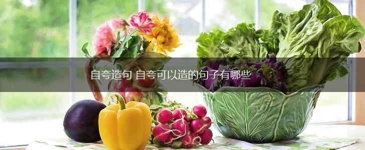 自夸造句 自夸可以造的句子有哪些,第1张 自夸造句 自夸可以造的句子有哪些,第1张