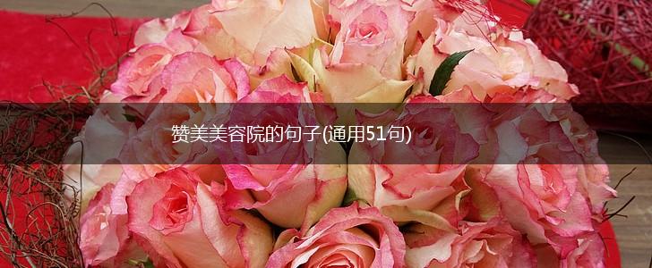 赞美美容院的句子(通用51句),第1张 赞美美容院的句子(通用51句),第1张