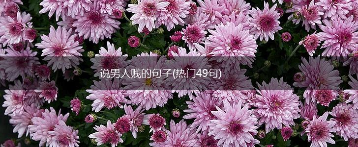 说男人贱的句子(热门49句),第1张