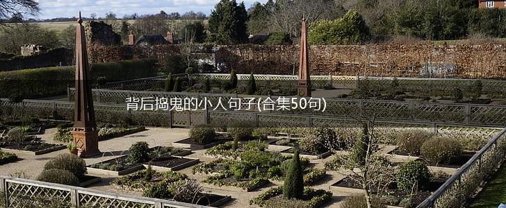 背后捣鬼的小人句子(合集50句),第1张