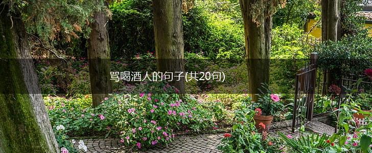 骂喝酒人的句子(共20句),第1张