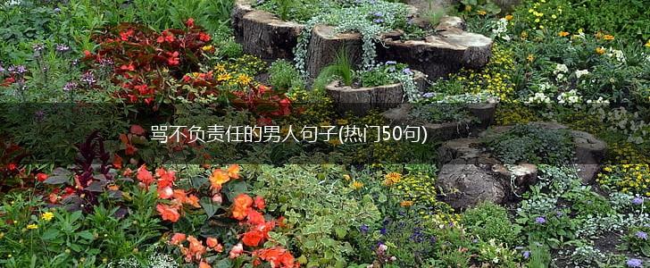 骂不负责任的男人句子(热门50句),第1张