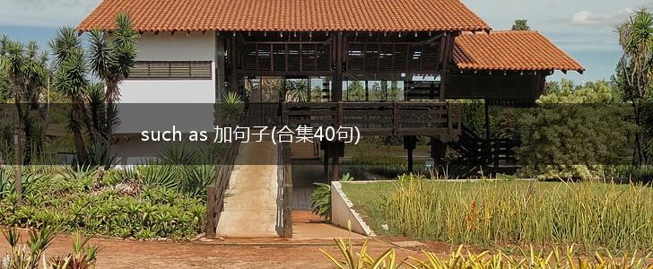 such as 加句子(合集40句),第1张